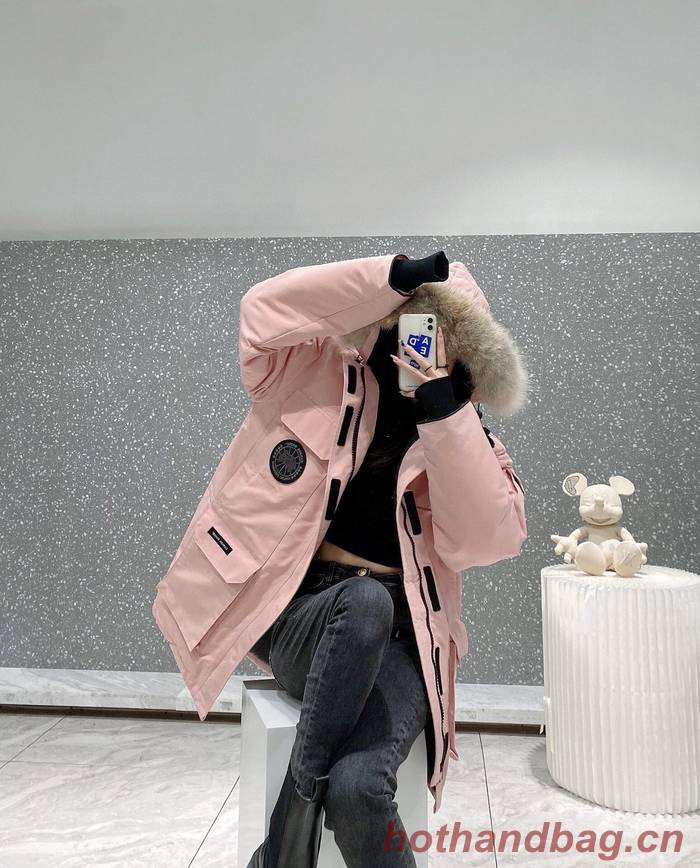 Canada Goose Top Quality Down Jacket CGY00017